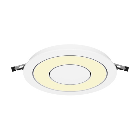 Встраиваемый светильник Maytoni Vector DL102-12W2.7K-W