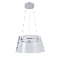 Подвесной светильник Indigo Orlare 14021/1P Chrome V000104L