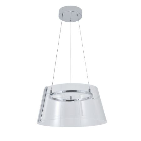 Подвесной светильник Indigo Orlare 14021/1P Chrome V000104L
