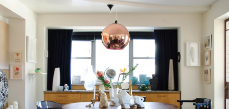 Подвесной светильник ImperiumLoft Copper Shade 73583-22