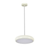 Подвесной светильник Escada Iris 10304/1LED Black/White
