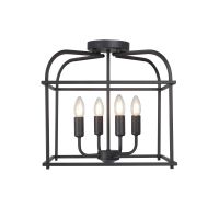 Потолочная люстра Vitaluce V3768-1/4PL