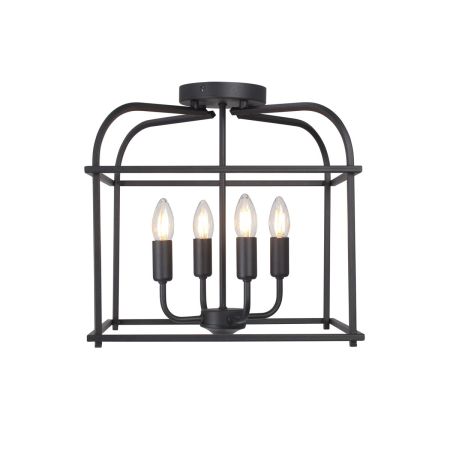 Потолочная люстра Vitaluce V3768-1/4PL