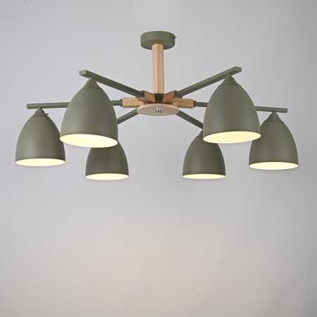 Люстра на штанге ImperiumLoft Noa 183463-26