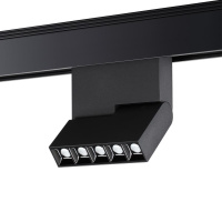 Трековый светодиодный светильник Novotech Shino Kit 358535