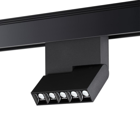 Трековый светодиодный светильник Novotech Shino Kit 358535