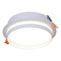 Встраиваемый светильник Reluce 70002-9.0-001RLD GX70 WT