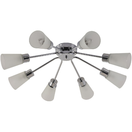 Потолочная люстра Reluce 01571-3.3-08 CR