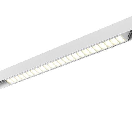 Трековый светодиодный светильник Novotech Shino Flum 358623