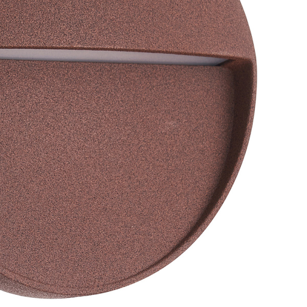 Настенный уличный светильник Mantra Baker 7641