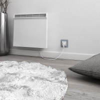 Рамка Favorit на 1 пост серый WL01-Frame-01 Werkel