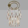 Подвесная люстра Odeon Light L-Vision Spira 5468/150L