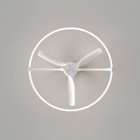 Потолочная люстра-вентилятор Mantra Nepal 7530