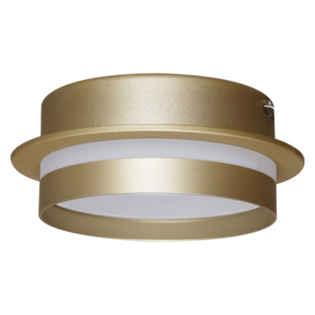 Встраиваемый светильник Reluce 53025-9.0-001RLD GX53 GD