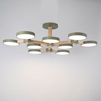 Люстра на штанге ImperiumLoft Turna X 141111-26