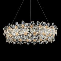 Подвесная люстра Modelux ML.9520.800 GD