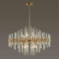 Подвесная люстра Odeon Light Hall Stika 4988/12