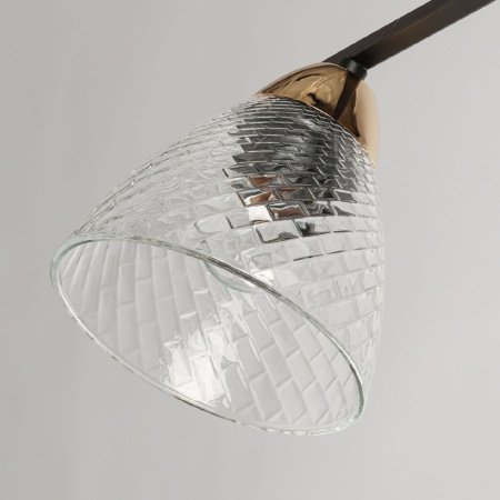 Потолочная люстра De Markt Дэла 635017504