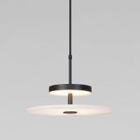 Подвесной светильник Eurosvet Thasos 40342 LED черный a069278