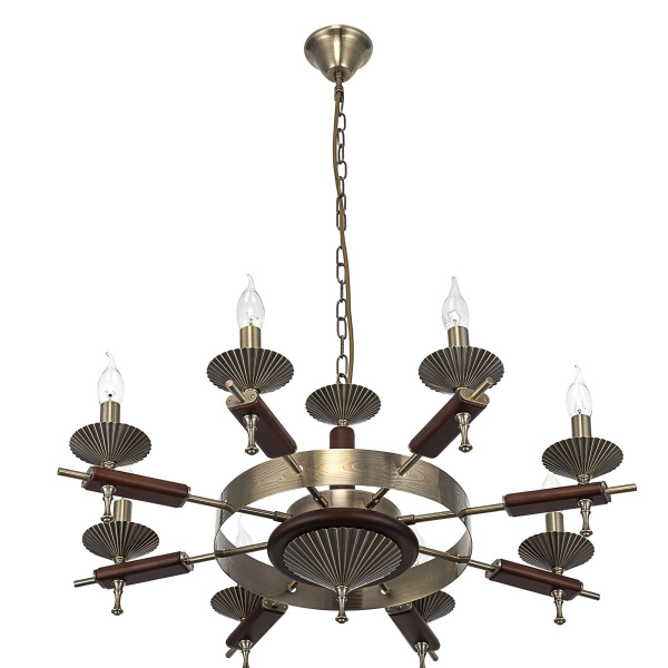 Подвесная люстра Citilux Kaptor CL423183