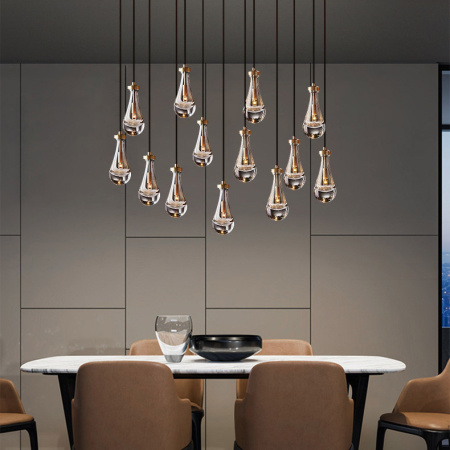 Подвесной светильник ImperiumLoft Melany 189562-23