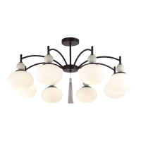 Люстра на штанге Lumion Neoclassi Gloriya 8273/8C