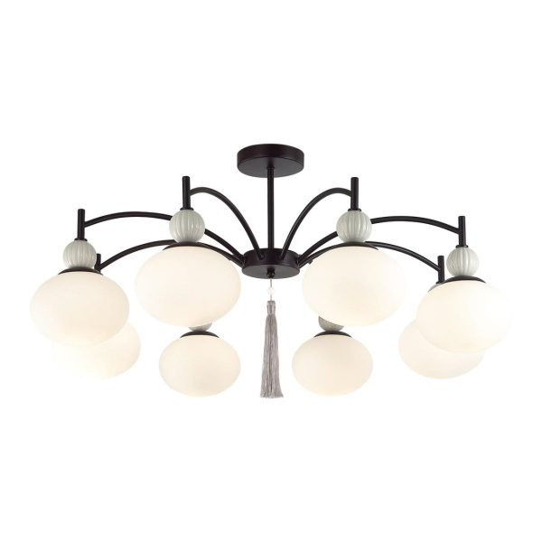 Люстра на штанге Lumion Neoclassi Gloriya 8273/8C