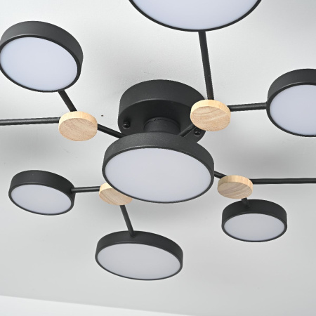 Люстра на штанге ImperiumLoft Gamma 223769-23