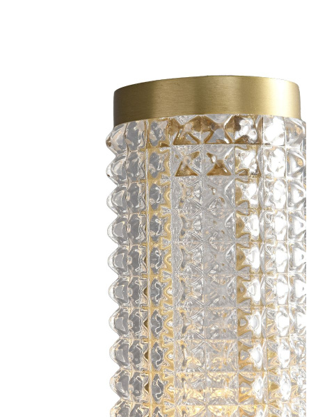 Бра Moderli Brass V11021-1W