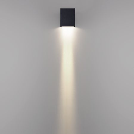 Уличный настенный светильник Odeon Light Nature Arrow 7188/5WLP