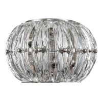 Настенный светильник Indigo Finezza 12023/2W Nickel V000302