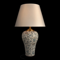 Настольная лампа Loft IT Agapanthus 10385T/C