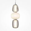 Подвесной светодиодный светильник Maytoni Pattern MOD267PL-L28CH3K