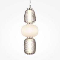 Подвесной светодиодный светильник Maytoni Pattern MOD267PL-L28CH3K