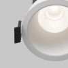 Встраиваемый светильник Maytoni Dip DL118-15W-4K-W