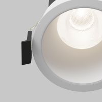 Встраиваемый светильник Maytoni Dip DL118-15W-4K-W