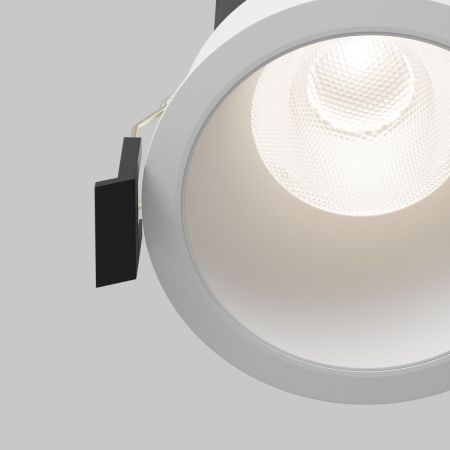 Встраиваемый светильник Maytoni Dip DL118-15W-4K-W