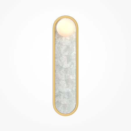 Настенный светильник Maytoni Perlamour MOD473WL-L25BSK