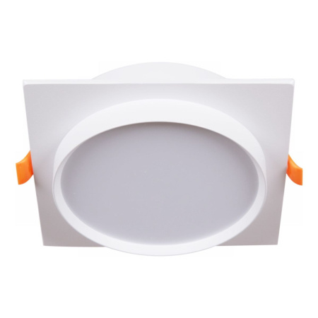 Встраиваемый светильник Reluce 70001-9.0-001LD GX70 WT