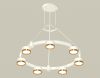 Подвесная люстра Ambrella Light Traditional (A9203, C9236, N8124) XR92031502