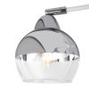Люстра на штанге Freya Jasper FR5225PL-05W