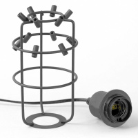 Настольная лампа Lussole Idaho SY2860