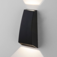 Уличный настенный светодиодный светильник 1016 Techno Elektrostandard