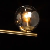 Потолочная люстра De Markt Оливия 306015904