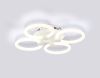 Потолочная люстра Ambrella Light Acrylica Original FA3808