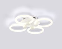 Потолочная люстра Ambrella Light Acrylica Original FA3808