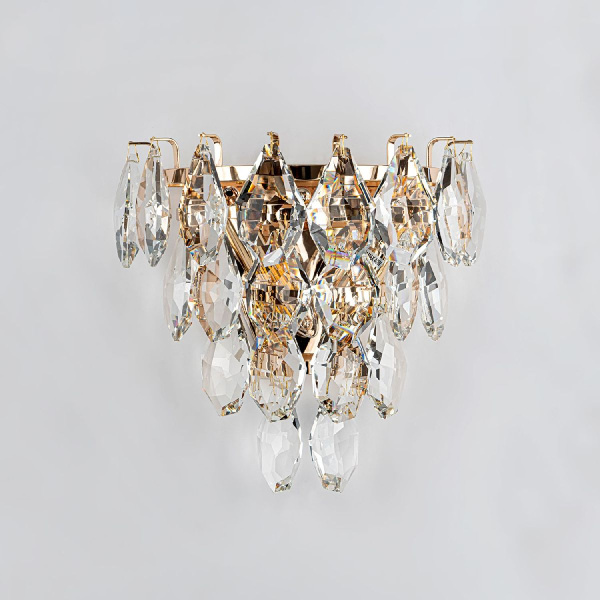 Настенный светильник Modelux ML.2363.03 GD