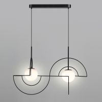 Подвесной светильник Odeon Light L-Vision Futurum 7196/10L