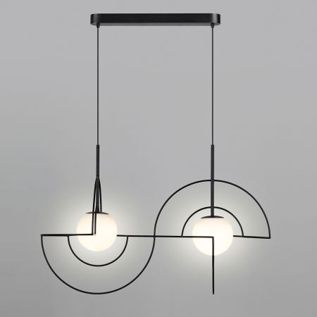 Подвесной светильник Odeon Light L-Vision Futurum 7196/10L