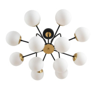 Люстра на штанге Lumion Moderni Elrona 8375/12C